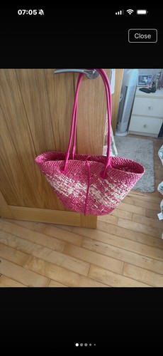 18x12 beach bag - bag, large