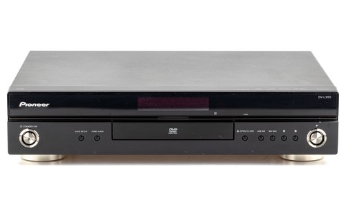 Pioneer lx50 sacd player - sacd, cd