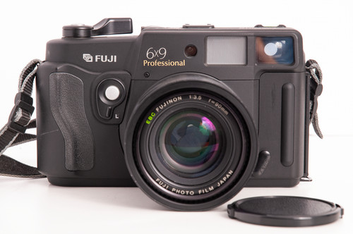 Fuji gw690iii 6x9 fujinon 90mm - fujinon,
