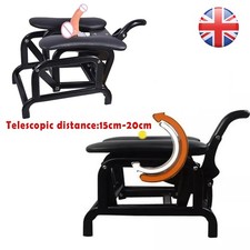 Sex Furniture Telescopic Machine Love Chair Man / Woman Orgasm Chair Flirt
