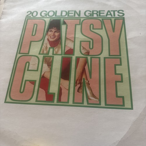 Patsy cline golden greats - golden,