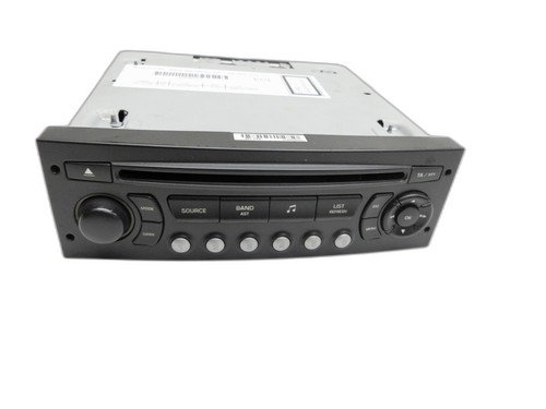 Car radio rd4 - radio, cd