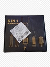 5-in-1 Styling Comb Dryer with