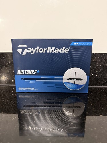 Taylormade distance plus - distance, golf