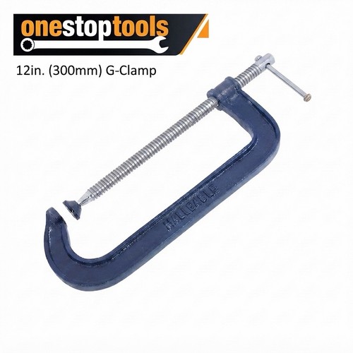 Heavy duty 12inch clamp - , g