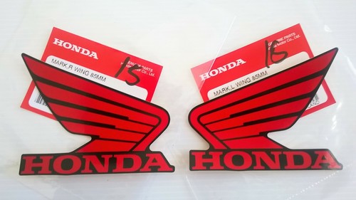 Honda genuine wing fuel - wing, tank