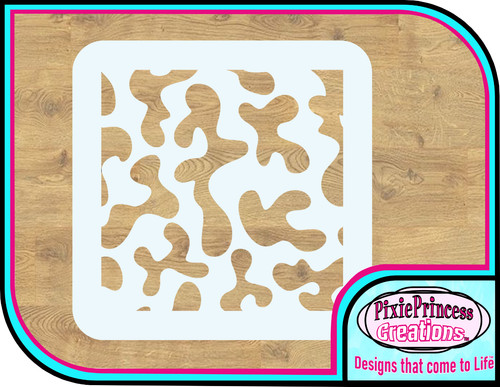 Pattern repeating mylar 190 - pattern,