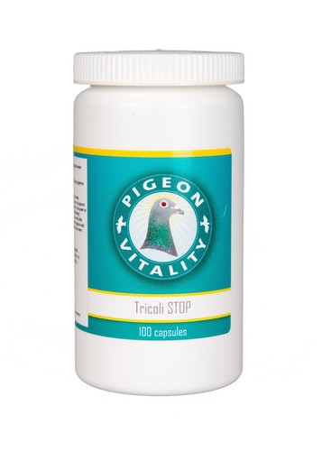 Pigeon vitality tricoli stop - pigeon, tricoli-stop