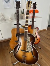 Höfner 4550 | 455 Jazz Guitar