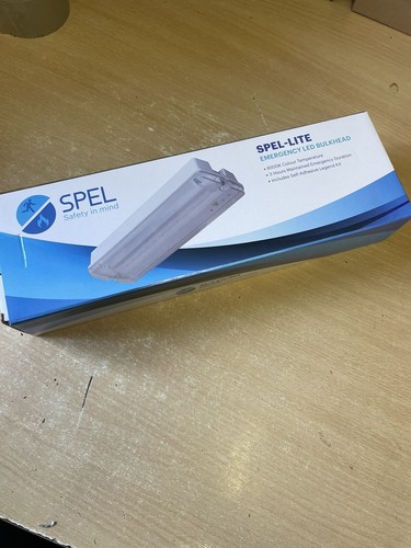 Spel lite emergency led - spel,