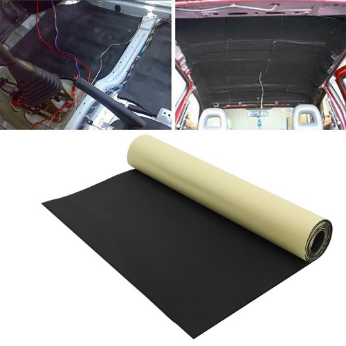 Self adhesive sound - adhesive,