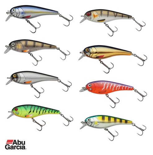 Abu garcia beast pike - abu, hi-lo