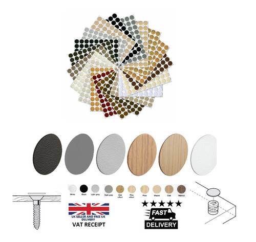 Self adhesive cover - cover, caps