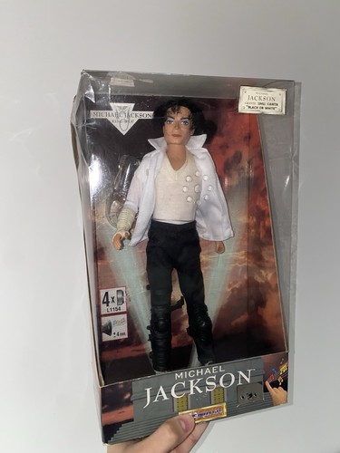 Vintage 1995 michael jackson - 1995,