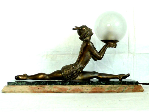 Original french art - 30's,