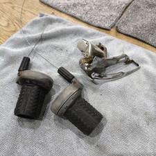 Shimano STX front Derailer And