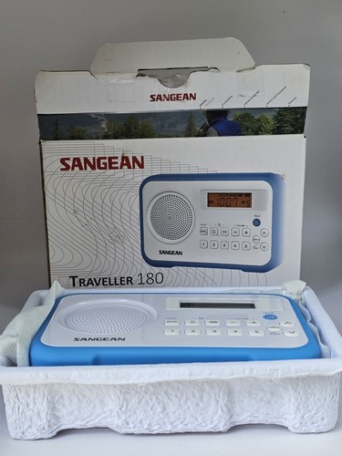 Sangean traveller 180 fm - 180,