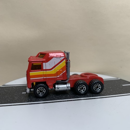 1981 matchbox kenworth - 1981,