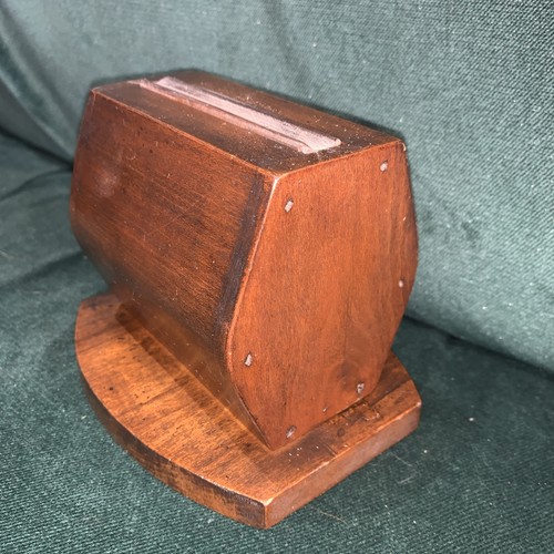 Vintage art deco wood pop - deco,