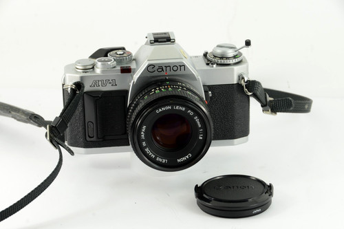 Canon 35mm slr film - canon,