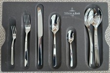 12-place, 68 piece Villeroy &