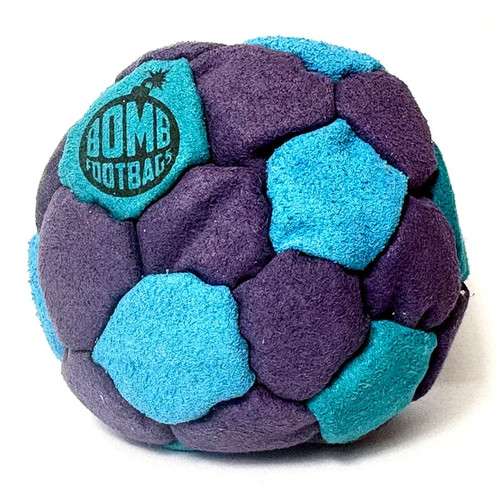 Bomb footbags panel hacky - bomb,