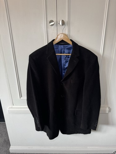 Daniel hechter velvet blazer - hechter,