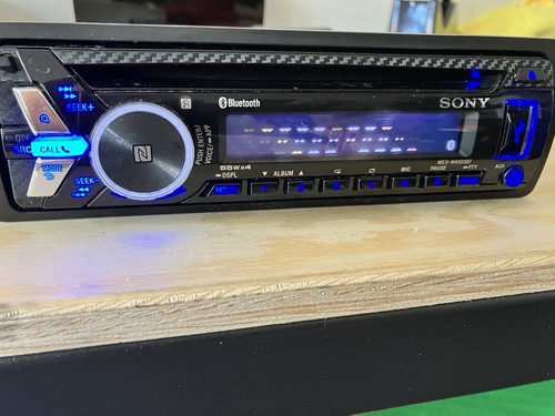 Sony mex n4000bt - mex-n4000bt, 🟥