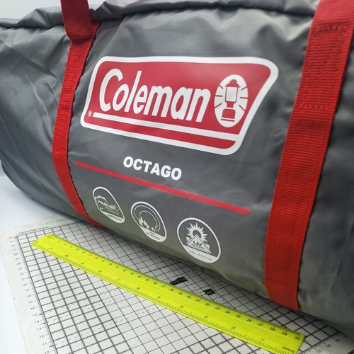 Coleman octago octagon tent - tent, in