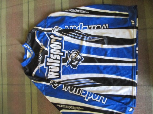Speedway wulfsport jacket - speedway, xl