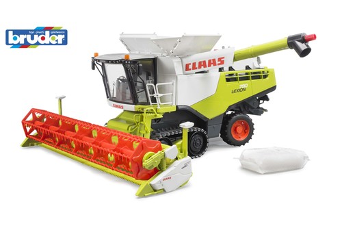 Bruder claas lexion - claas, terra