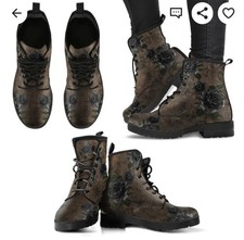 Black Rose Gothic Steampunk