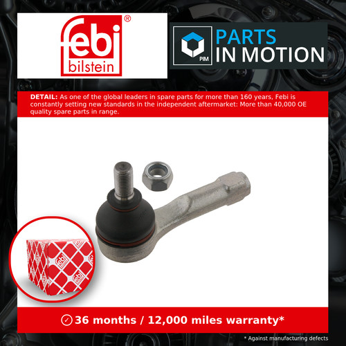 Tie track rod end fits - /,