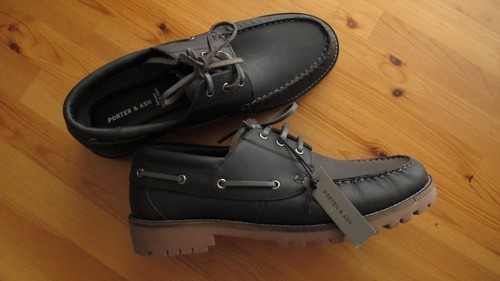 Porter ash genuine - &,