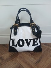Moschino Black & White LOVE