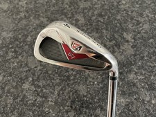 Wilson Staff Di7 4 Iron - Men's RH Uniflex Steel Shaft