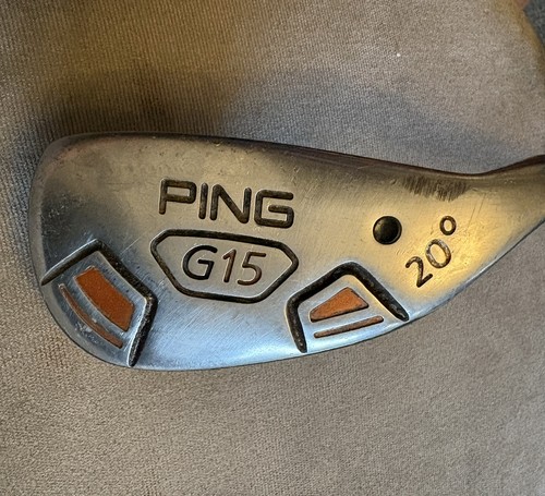 Ping g15 hybrid tfc 149 - g15, 20*