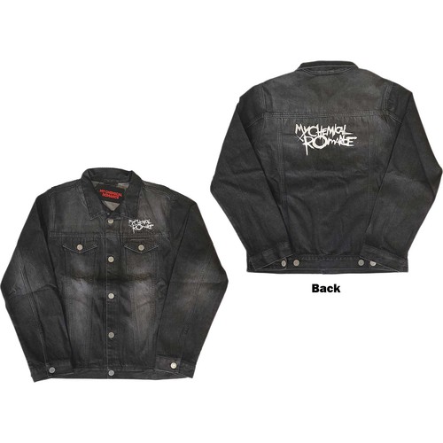 Chemical romance denim - my,