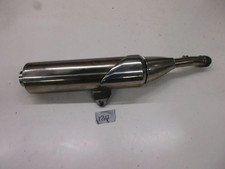 Exhaust endpot X217 Yamaha TDM 900 left silencer Exhaust endpot 5PS-1