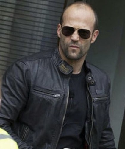 Superdry leather jacket jason - superdry,