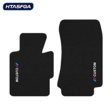 For BMW Z3 E36 1995-2003 luxury Carpet Velour Car Floor Mats Liners