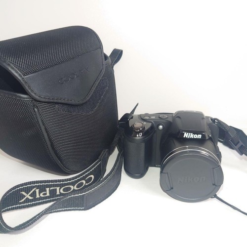 Nikon coolpix l810 - coolpix, digital