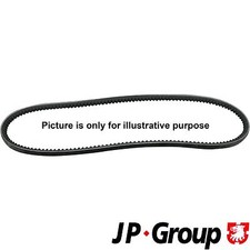 JP GROUP 1118006200 V-Belt for ALFA ROMEO,AUDI,AUSTIN,BMW,CITRO�N,DAIHATSU,FIAT,