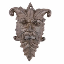 Bottle Opener, Home bar, Wall mounted bottle opener, Garden bar, Antique Iron