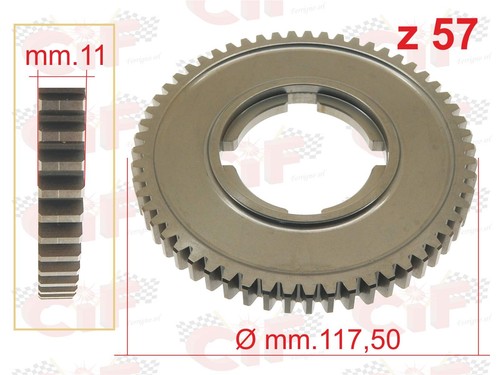 Speed gear vespa px - z,