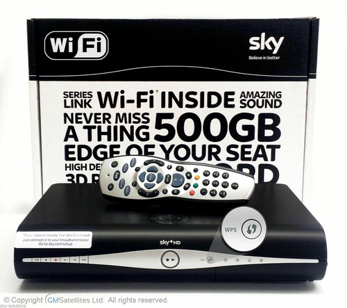 Sky plus box drx890 - plus, box,drx890