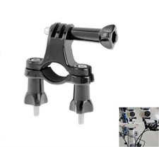Bike Motorcycle Handlebar Mount For Gopro Hero 13 12 11 DJI OSMO Go Pro Holder