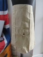 Army / Military Tropical Kilt Apron
