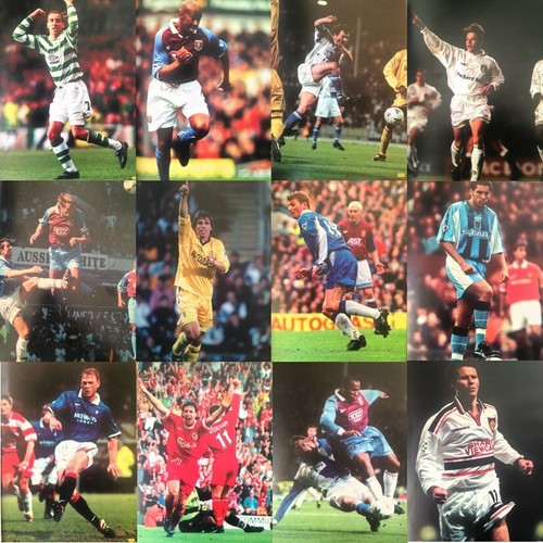 Soccer superstars annual - soccer,