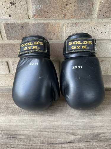 Gold gym boxing - boxing, gloves